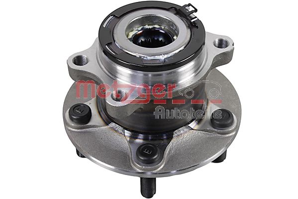 METZGER WM 2238 GREENPARTS Radlagersatz